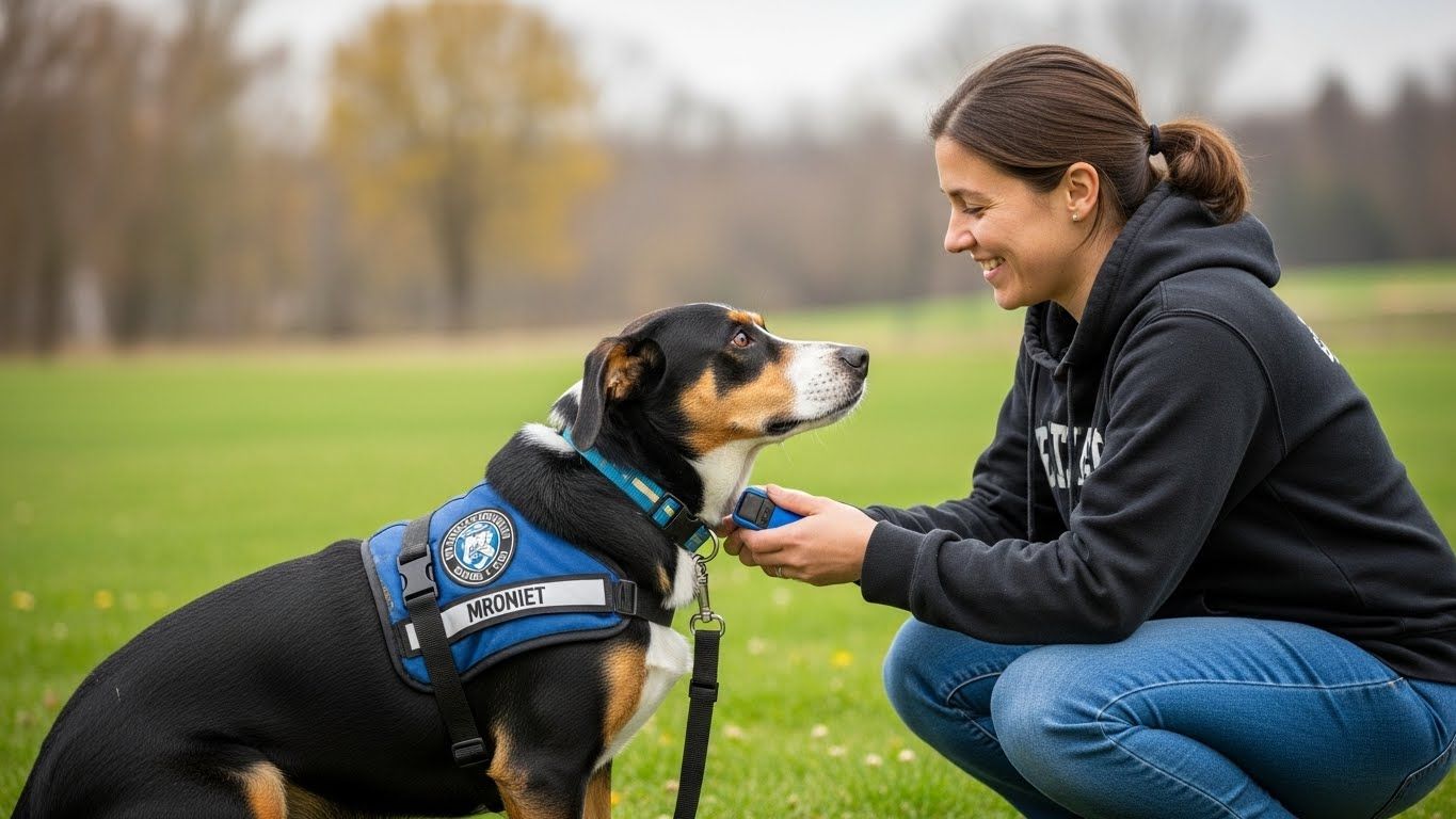 The Science Is Clear: How Research Proves ESAs Support Mental Health